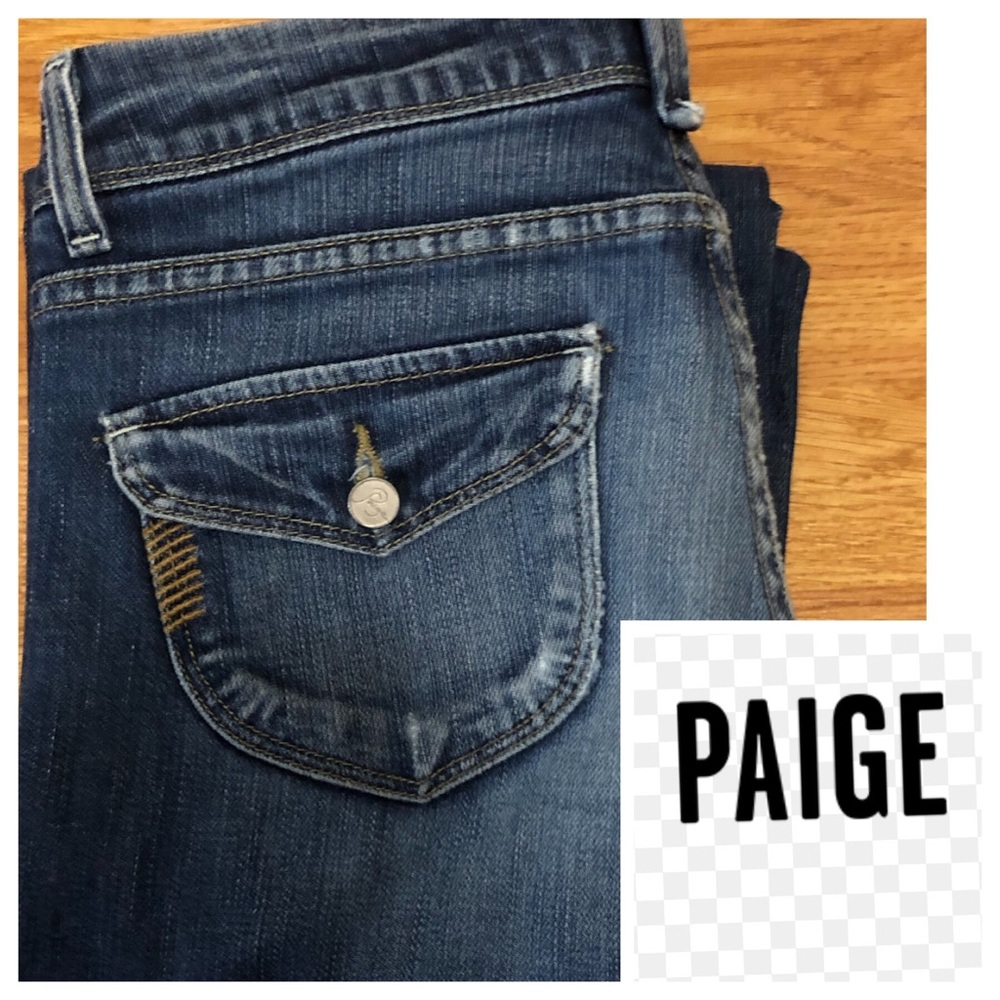 🆕 w/ tags Paige premium denim jeans size 28(6) 🤩